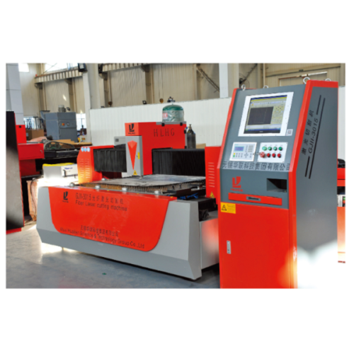 Fiber Laser Cutting Machine CNC