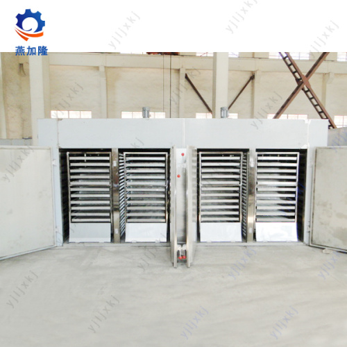 Oven pengeringan dua pintu sterilisasi