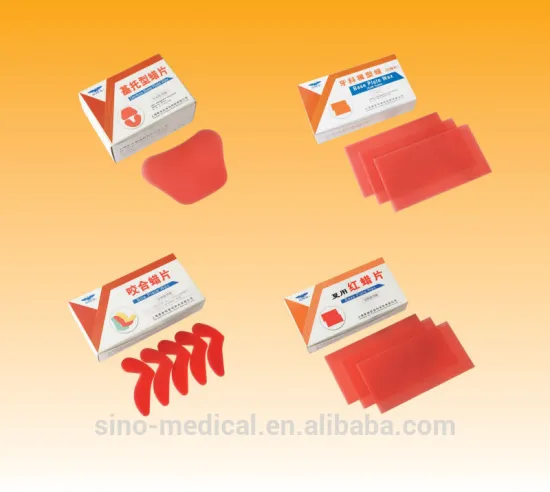 Dental Modeling Wax(Base Plate Wax)