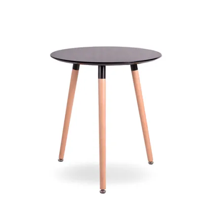 Iconic Designs White DSW Eames Dining Table