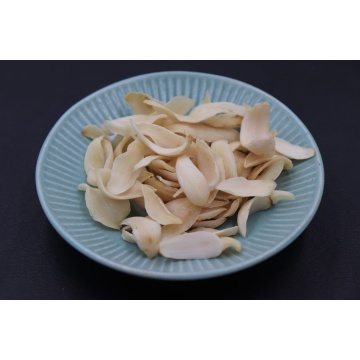 Củ hoa huệ khô nguyên chất không phụ gia