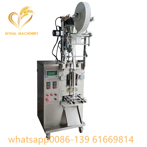 Spice powder packaging filling machinery price