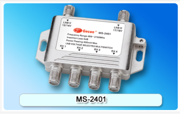 2 in 3 in 4 in 5 in 9 in 13 in 17 in satellite cascade multiswitch