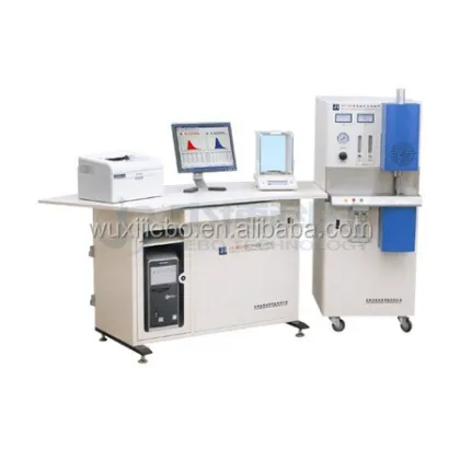 Total Organic Carbon Analyzer Search Engine