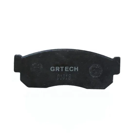 D1018 Performance Brake Pads for Nissan
