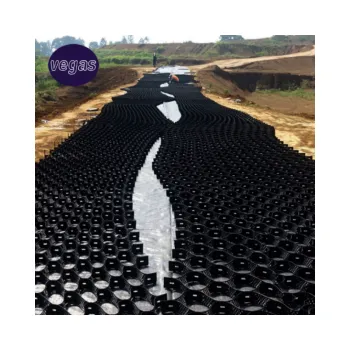 HDPE Geocell Factory Price for Road Construction and Landscaping
