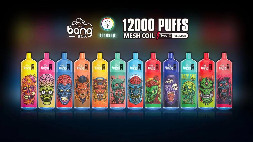 Bang Box 12000Puffs Vape по лучшей цене