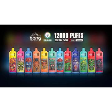 Bang Box 12000puffs Vape au meilleur prix