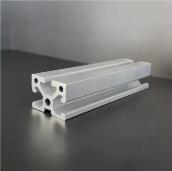 Aluminum Profiles for Enhanced Structural Integrity