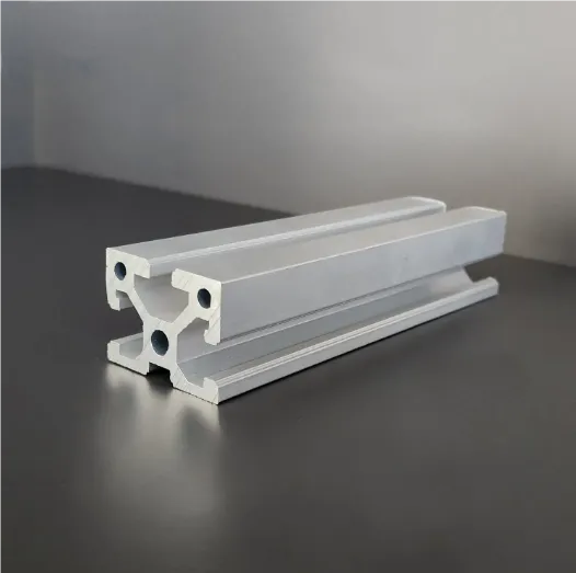 Aluminum Profiles for Enhanced Structural Integrity