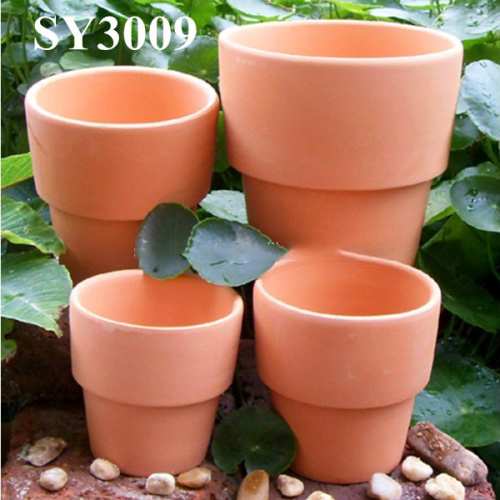 Bulk Wholesale Clay Strawberry Pots For Sale