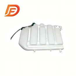 Howo rear-mounted small radiator assembly