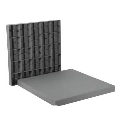 Air Conditioner Ground Mounting Base AC Plastic