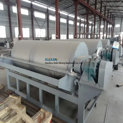 Quartz Rock and Chrome Ore Beneficiation Plant