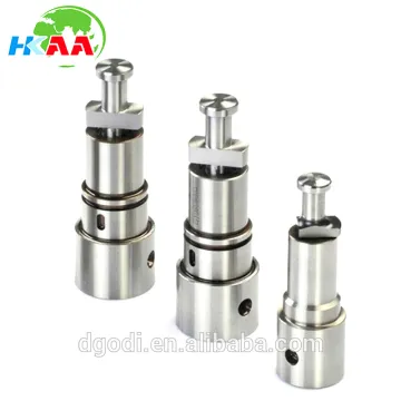 high precision diesel fuel pump injection plunger diesel fuel injection plunger