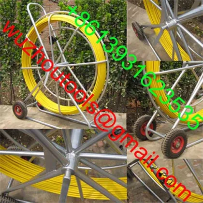 Duct Hunter Traceable Rodder,Duct Hunter Traceable Rodder