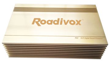 Car digital sound processor
