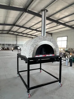 Woodfired Pizza Oven Commercial Oven