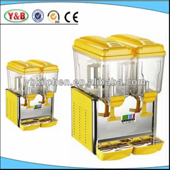 Competitive Price Catering Equipment Hot Cold Drinking Water Machine