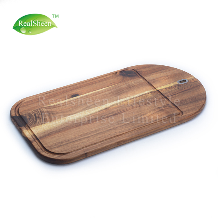 Acacia Wood Chopping Board