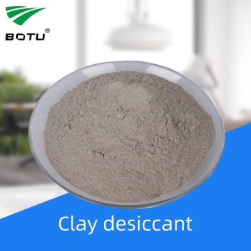 Dessiccant d'argile à l'épreuve de l'humidité à vendre