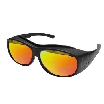 Laser Safety Glasses for PPE: Greenhouse LED Grow Light Protection (650nm)