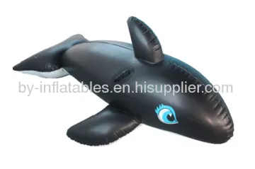 Pvc Inflatable Kids Rider 