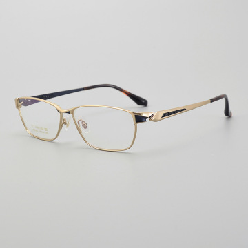 Men Design Titanium Eyewear