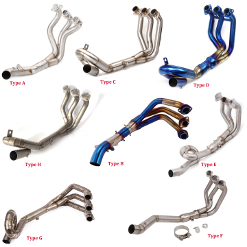 MT09 and FZ09 Exhaust Systems: Explore Full Pipe, Mid Pipe, and Slip-On Options