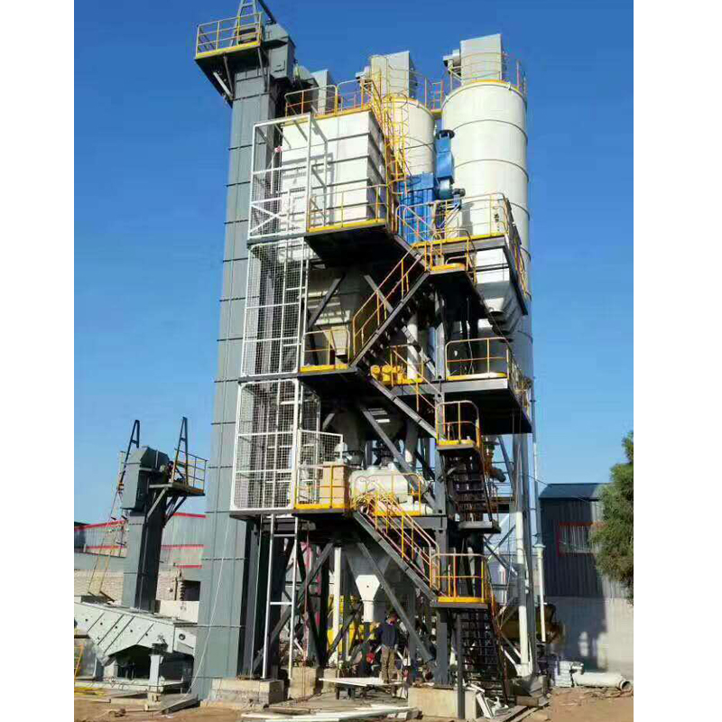 Dry Mortar Equipment
