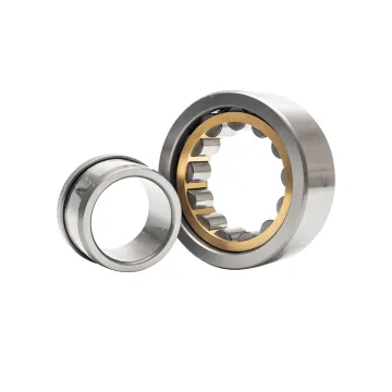 Wearproof Cylindrical Roller Bearing Auto Engine Bearing
