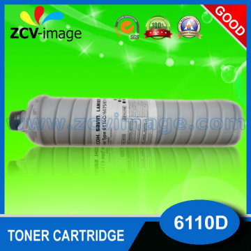 Originele Ricoh zwarte Copier tonercartridge (6110D)