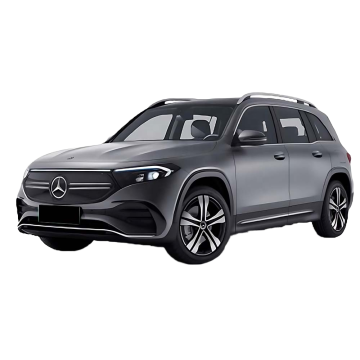 2024 Mercedes-Benz EQB: High-Quality New Energy Luxury SUV with Prepay Options