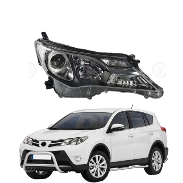 2013-2014 Toyota RAV4 lampe de la lampe de lampes de tête 81130-42520 81170-42520