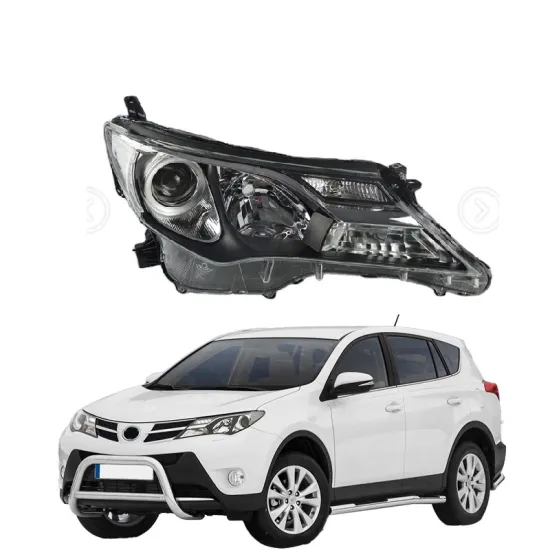 2013-2014 Toyota RAV4 Head Lamp Head Light 81130-42520 81170-42520