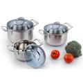 Cooking Utensil-- 6PCS Stainless Steel