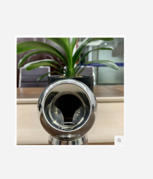 Kundenspezifische Trunnion V-Port-Ventilkugeln