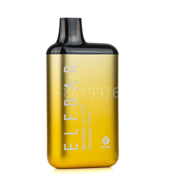 Elf Bar BC5000 ULTRA Disposable Vape Device