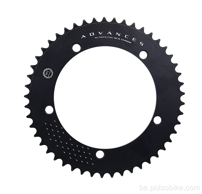 Crankset з фіксаванай перадачай ровара Crank 170 мм убудаваная Crank