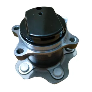 40202-2933R 43202-4BA0A 43202-4CL0A 43202-4CL0A-C100 43202-JE21A-C100: 2WD Rear Wheel Hub Bearing for Nissan Qashqai J11Z X-TRAIL