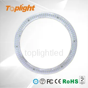 11w Indoor with Tubo Circolare Light Led