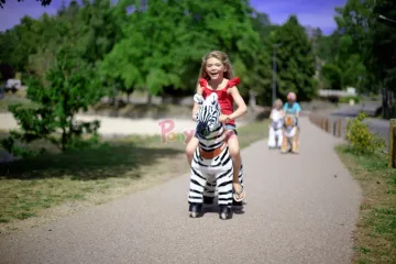PonyCycle toddler pony pony guide babies toys walking pony rides on cycle