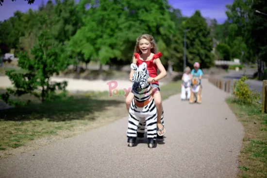 PonyCycle toddler pony pony guide babies toys walking pony rides on cycle