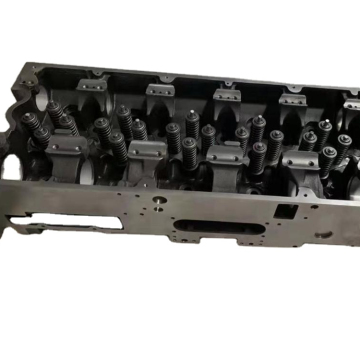 QSX15 and ISX15 Cylinder Head Kit and Cylinder Cover Parts: 4026541, 4026542
