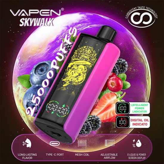 VAPEN SKYWALK 25000