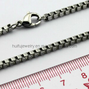 Stainless Steel Chain