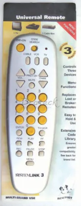 Universal Remote Control 