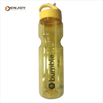 Promotional 750ml Blue Recycled PET Drink Bottle - Budget Friendly Options