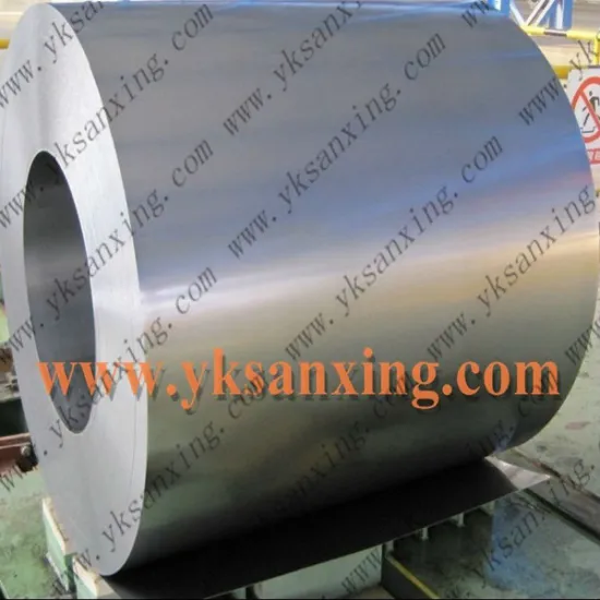 Zinc Coating Steel Coil