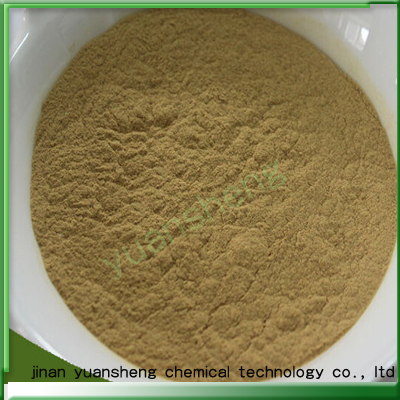 Calcium Ligno Sulfonate Concrete Additive Calcium Salt of Lignosulphonate Powder